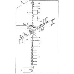 Fuel Injection Pump Assembly
