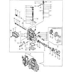 Fuel Injection Pump Assembly