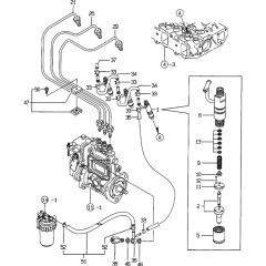 Fuel Injection Valve Assembly
