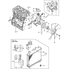 Cooling Water System