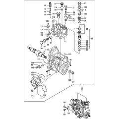 Fuel Injection Pump Assembly