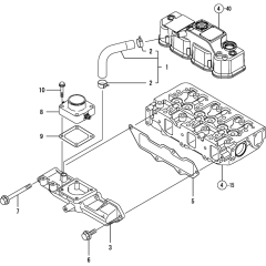Suction Manifold Assembly