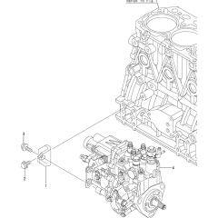 Fuel Injection Pump Assembly