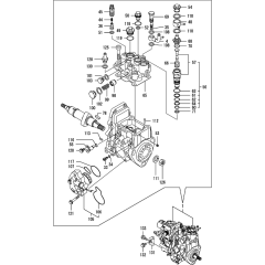 Fuel Injection Pump Assembly