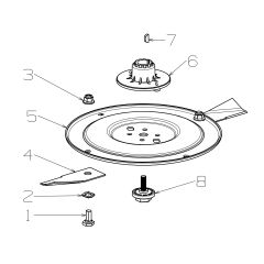 Disc Blade Assembly