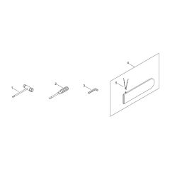 Shindaiwa 402S Chainsaw Accessories