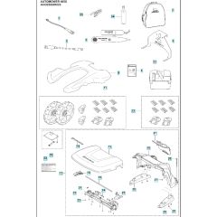 Husqvarna Automower 405X Accessories