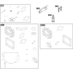 Briggs & Stratton Engine Parts