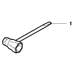 Accessories for Husqvarna 55