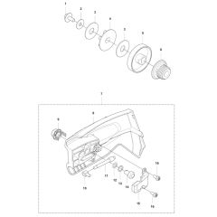 Clutch Cover Assembly