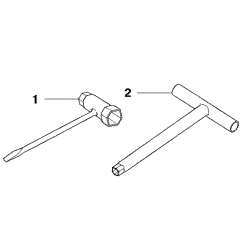 Accessories for Husqvarna 439