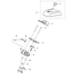 Carburetor & Air Filter Assembly