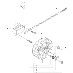 Ignition System for Husqvarna 445