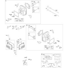 Cylinder Head Assembly