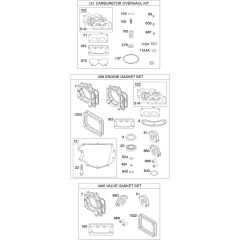 Engine Gasket Assembly