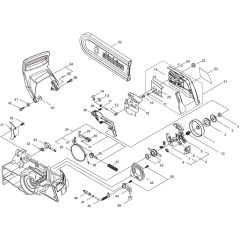 Clutch & Sprocket for Shindaiwa 452S