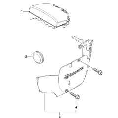 Winter Kit for Husqvarna 455