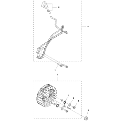 Ignition System for Husqvarna 455e