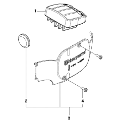 Winter Kit for Husqvarna 455e
