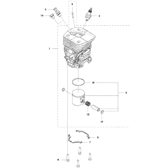 Cylinder Piston Assembly