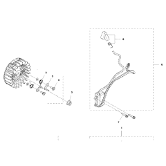 Ignition System for Husqvarna 465