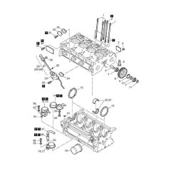 Crankcase-1 Assembly