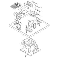 Hatz 4L42C Spare Parts Kit