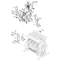 Air Ducting-1 Assembly