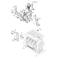 Air Ducting-1 Assembly