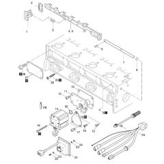 Speed Control Assembly