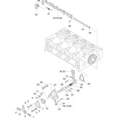 Speed Control Assembly