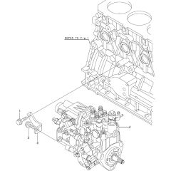 Fuel Injection Pump Assembly