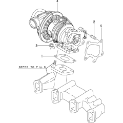 Turbocharger Assembly