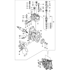 Fuel Injection Pump Assembly