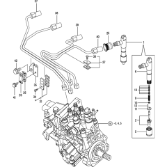 Fuel Injection Valve Assembly