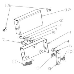 OPC Safety Cut Out for Masport 500