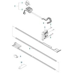 Electrical for Husqvarna 520iHE3
