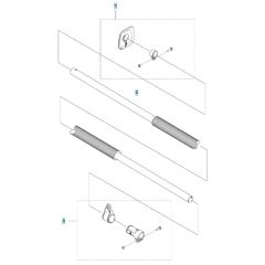 Tube for Husqvarna 520iHE3