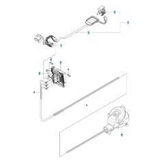 Electrical for Husqvarna 520iLX