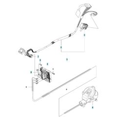 Electrical for Husqvarna 520iRX