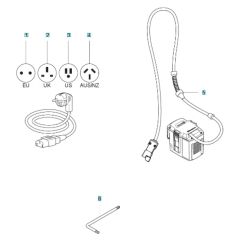 Husqvarna 522iHD60 Accessories