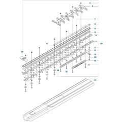 Cutting Equipment for Husqvarna