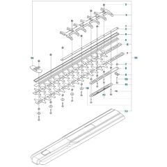 Husqvarna 522iHDR60 Cutting Equipment