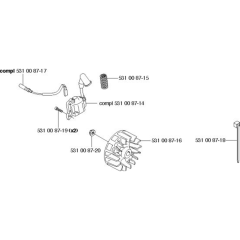 Ignition System for Husqvarna