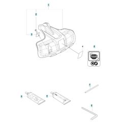 Husqvarna 525iLK Accessories