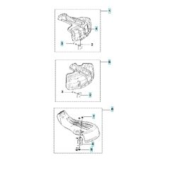 Husqvarna Brushcutter Accessories