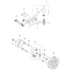 Ignition Assembly for 525RX