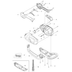 Housing Assembly for 530iP4