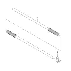 Tube Assembly for Husqvarna 530iP4