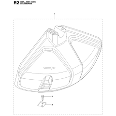 Husqvarna 533RS Accessories
